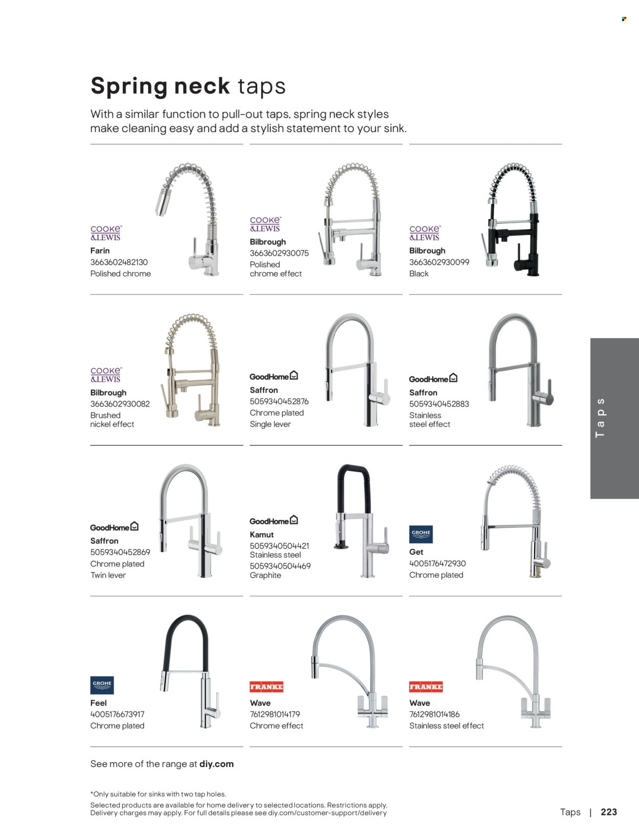 B&Q offer - Kitchens (2026-03-29) | 223