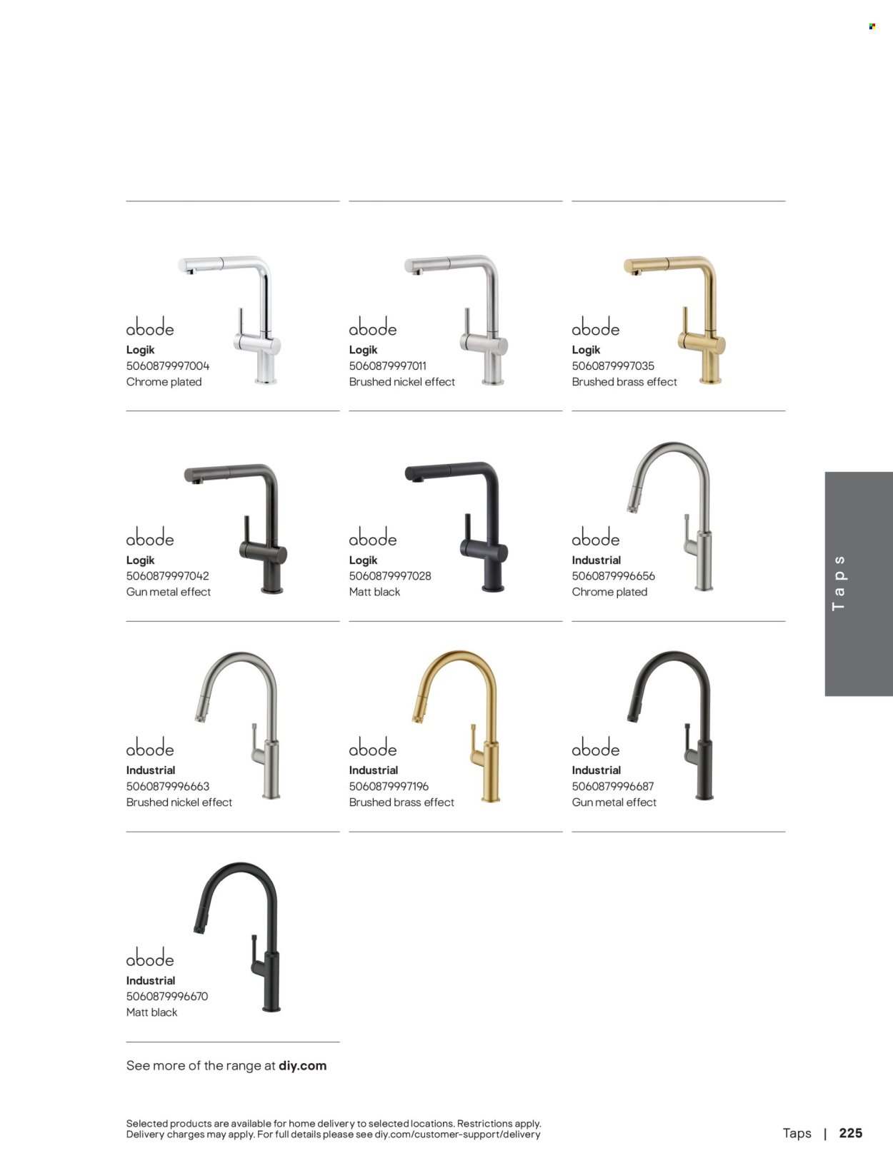 B&Q offer - Kitchens (2026-03-29) | 225