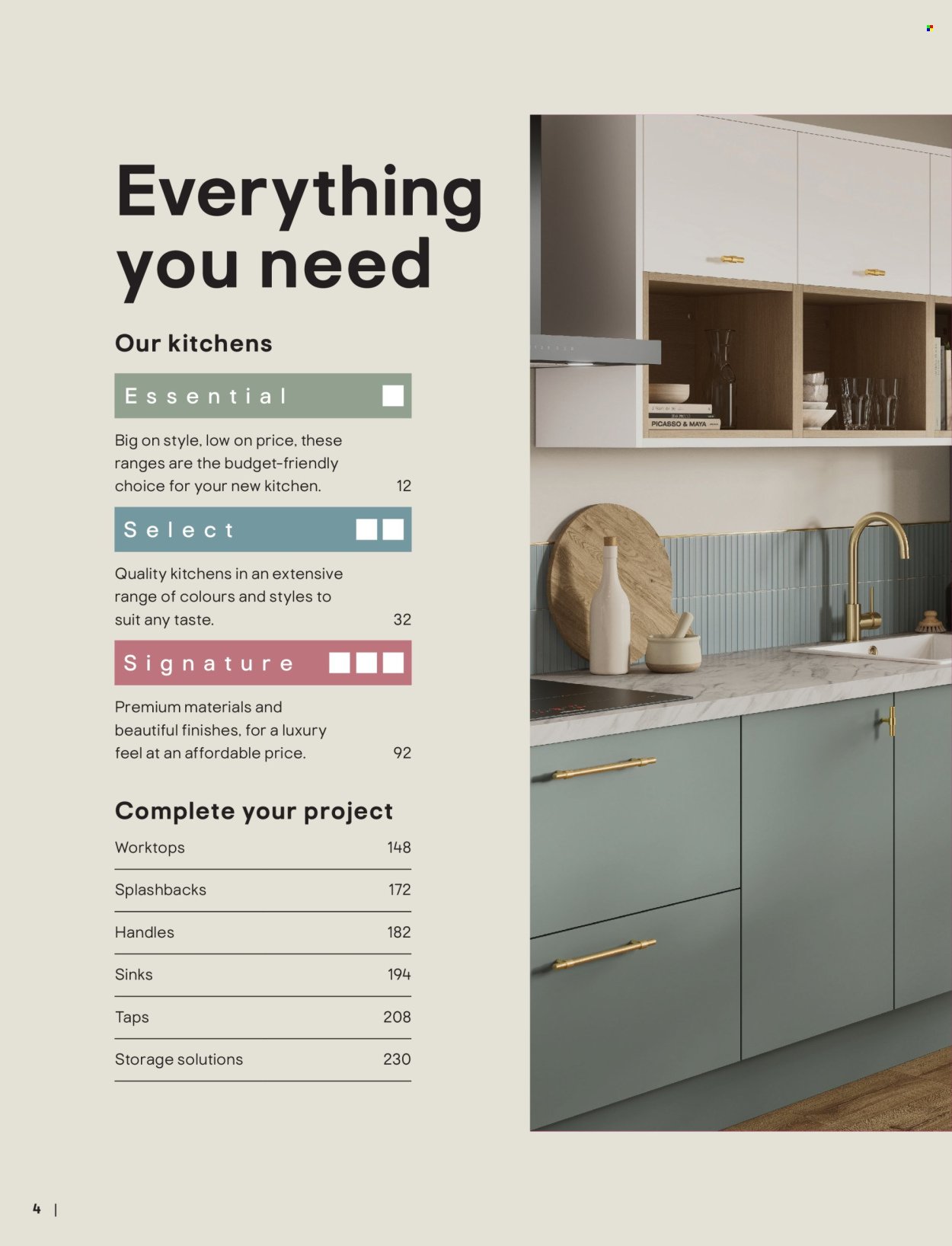 B&Q offer - Kitchens (2026-03-29) | 4