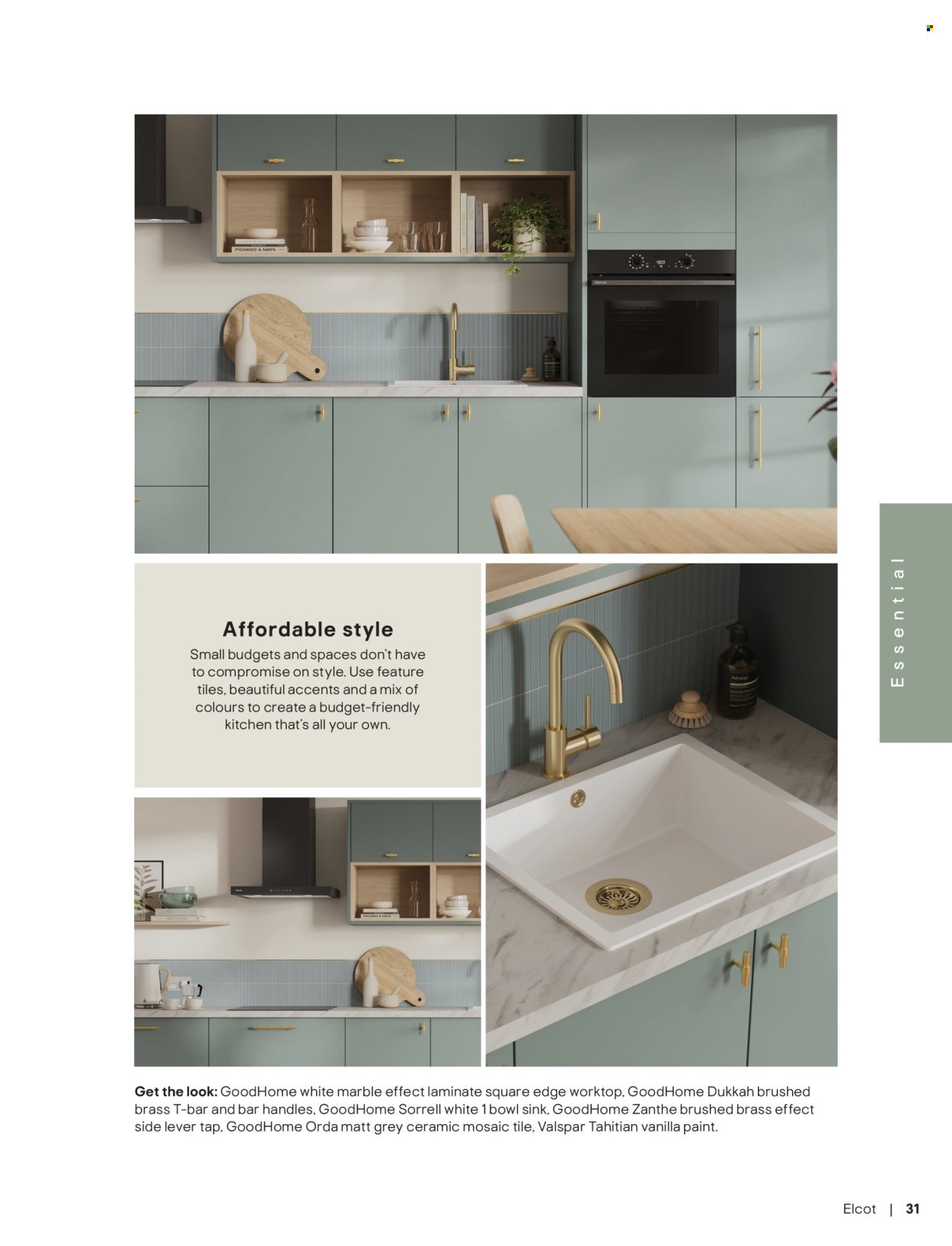 B&Q offer - Kitchens (2026-03-29) | 31
