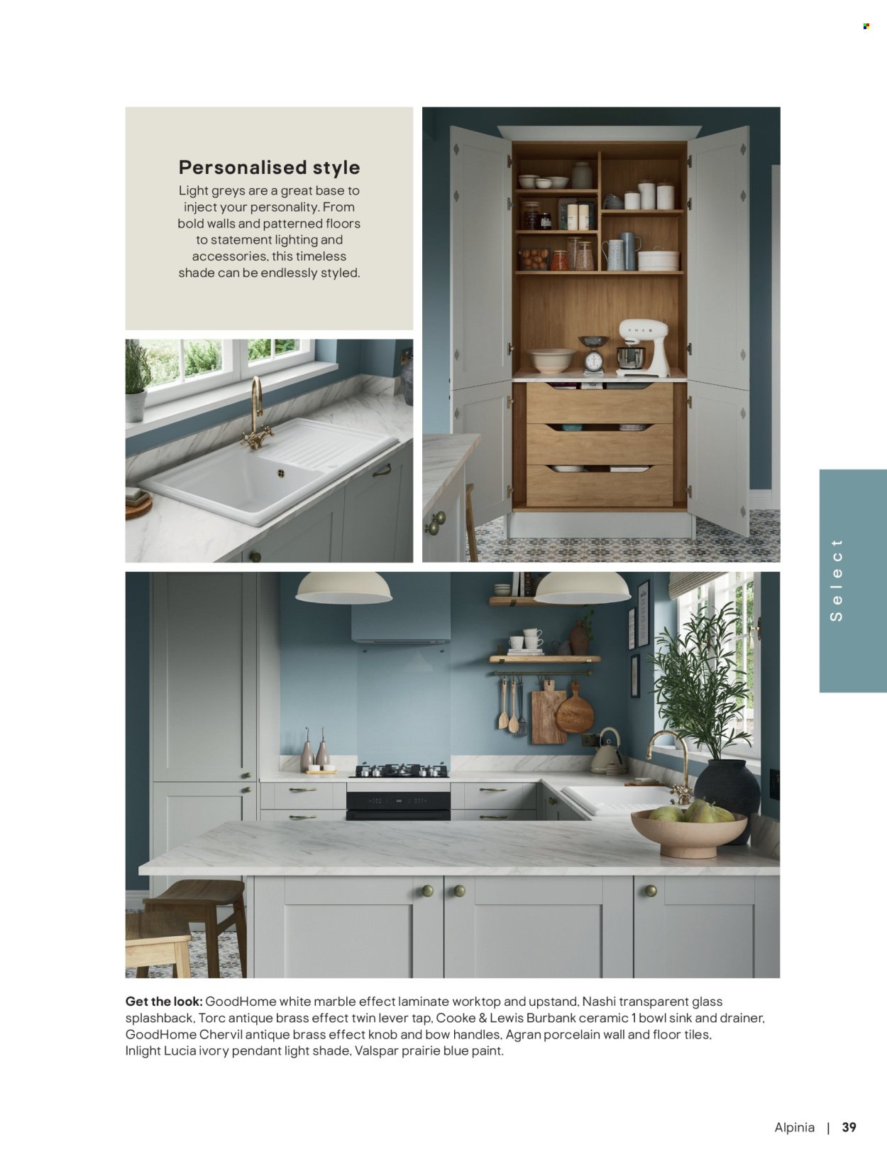 B&Q offer - Kitchens (2026-03-29) | 39