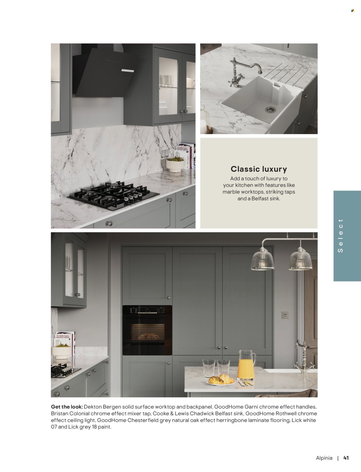 B&Q offer - Kitchens (2026-03-29) | 41