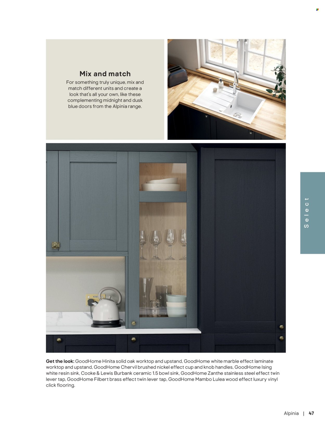 B&Q offer - Kitchens (2026-03-29) | 47