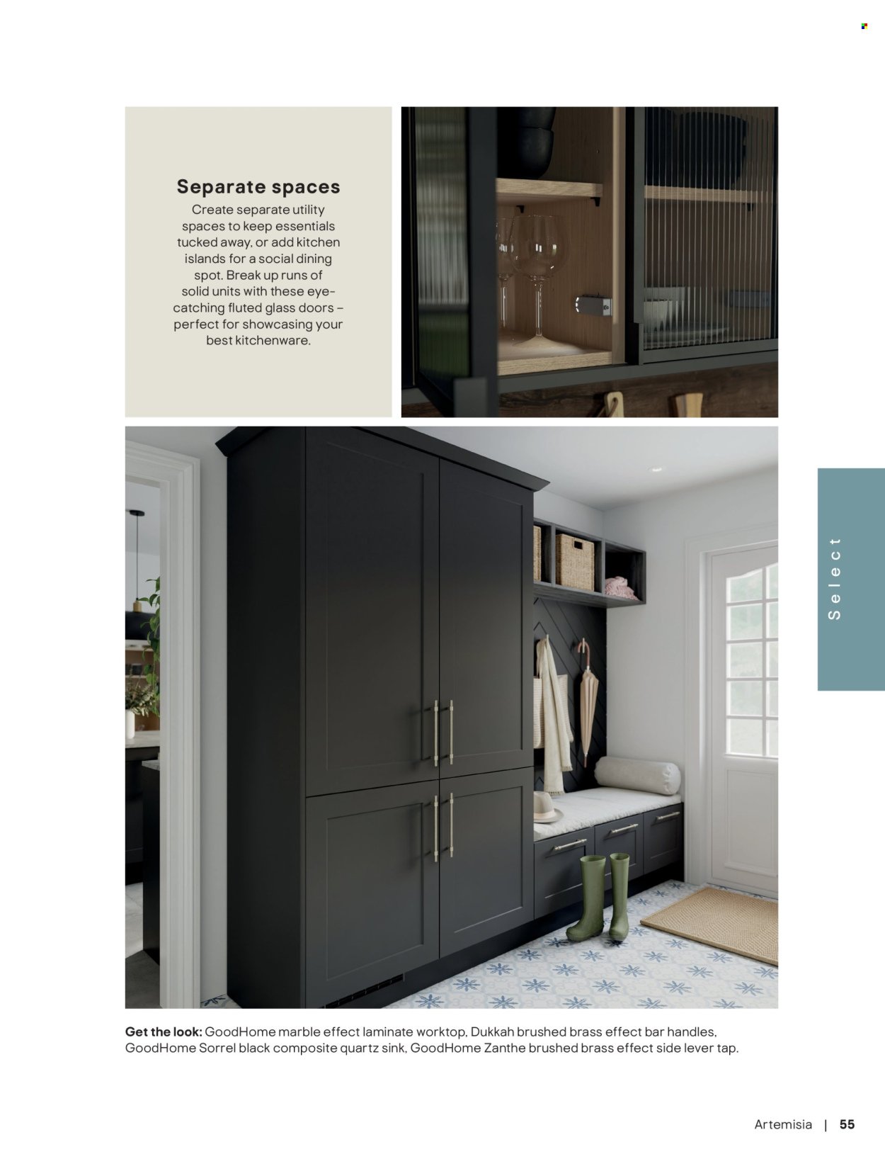 B&Q offer - Kitchens (2026-03-29) | 55