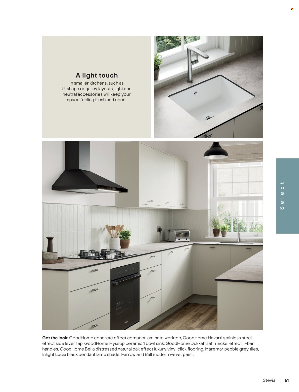 B&Q offer - Kitchens (2026-03-29) | 61