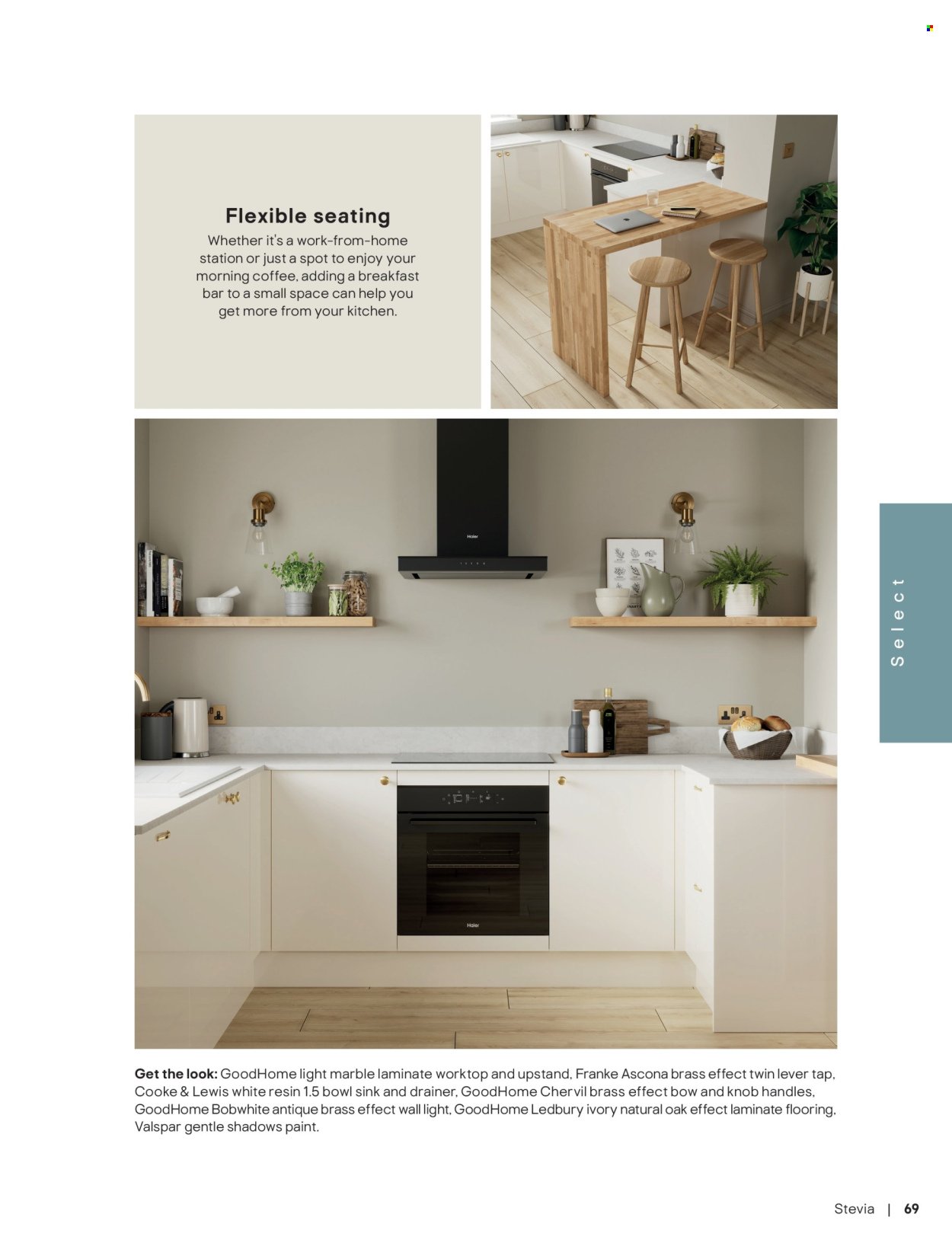 B&Q offer - Kitchens (2026-03-29) | 69