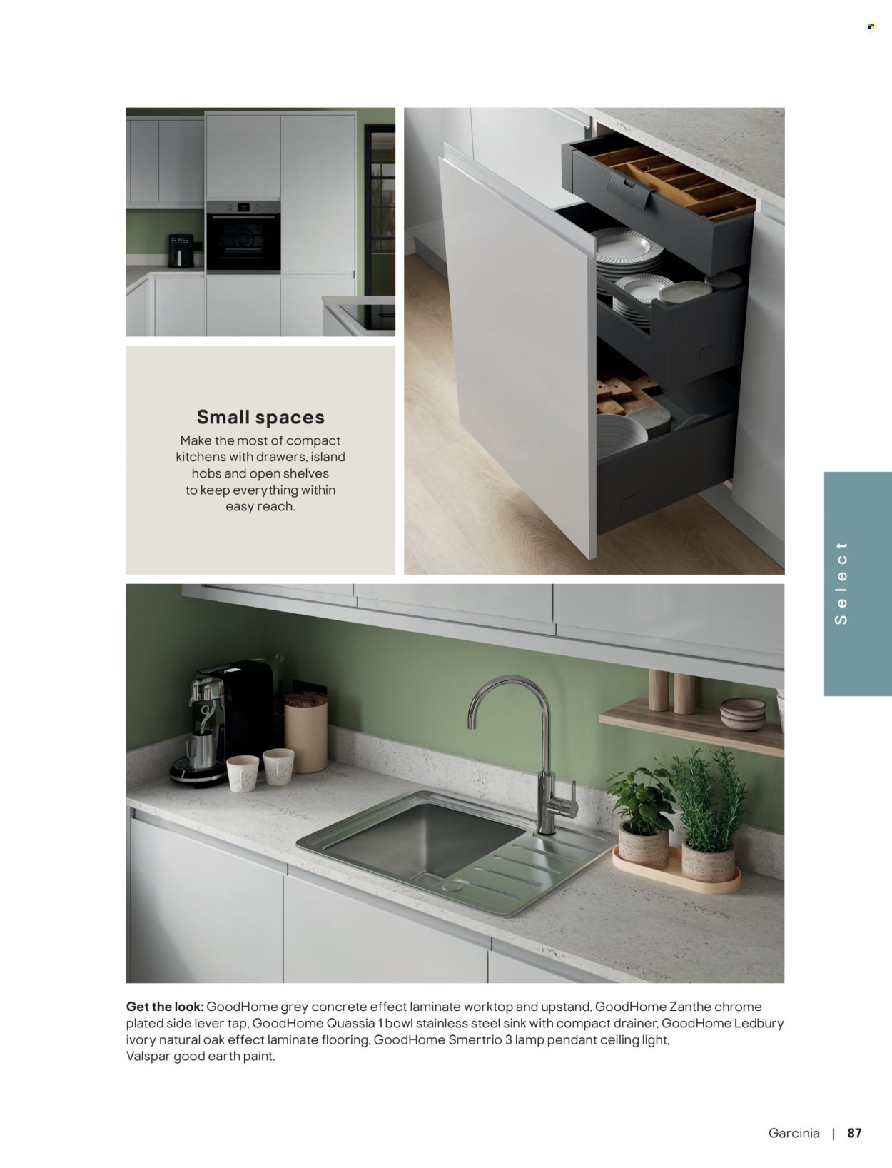 B&Q offer - Kitchens (2026-03-29) | 87
