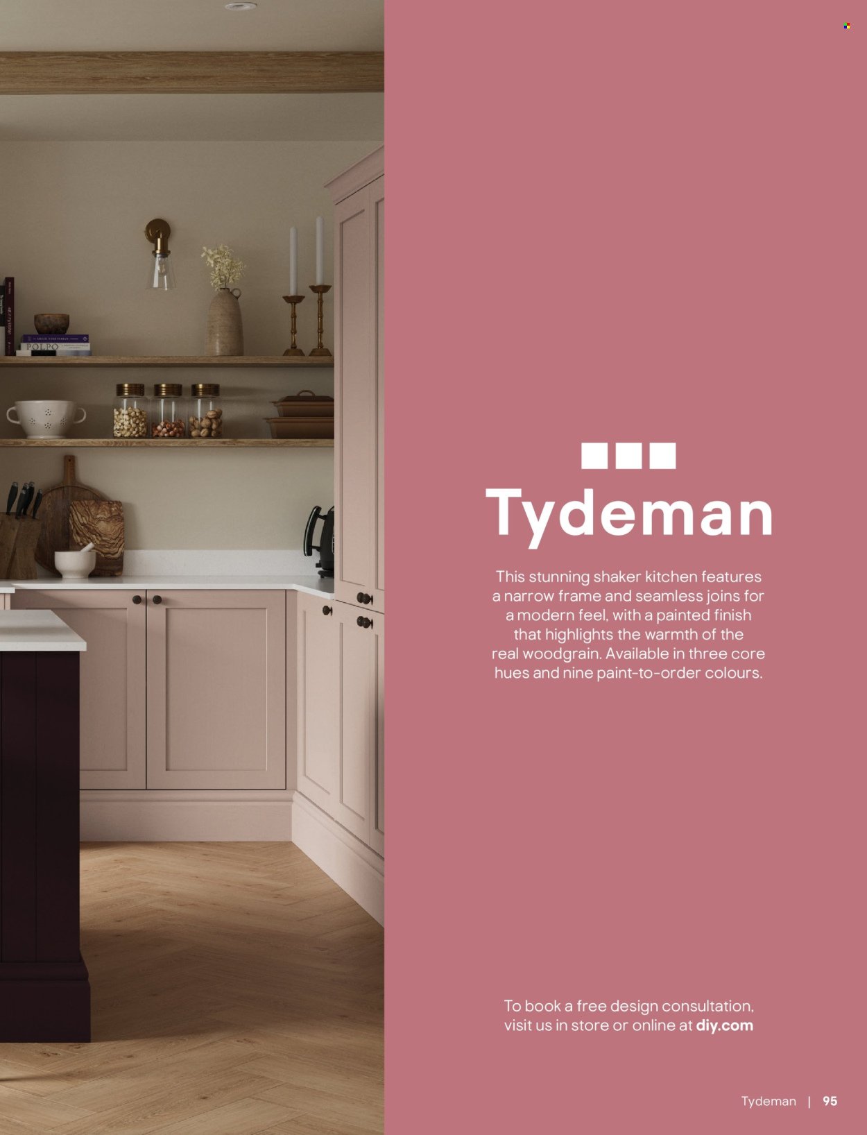 B&Q offer - Kitchens (2026-03-29) | 95