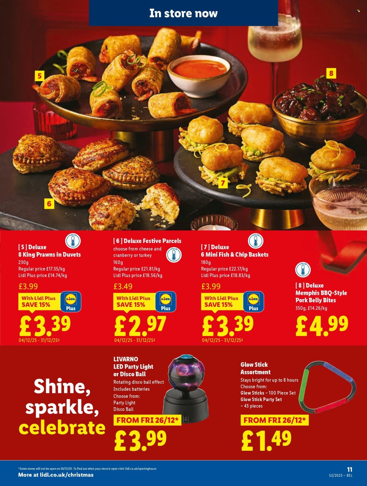 LIDL offer - Local Weekly Leaflet (2025-12-26 - 2025-12-31) | 13