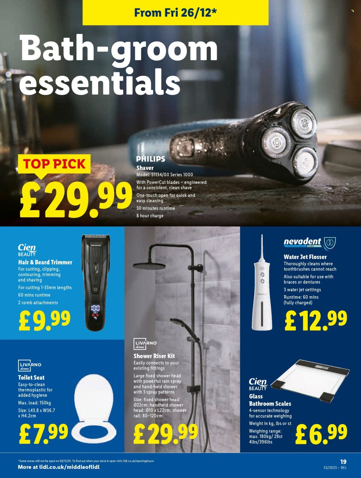 LIDL offer - Local Weekly Leaflet (2025-12-26 - 2025-12-31) | 23