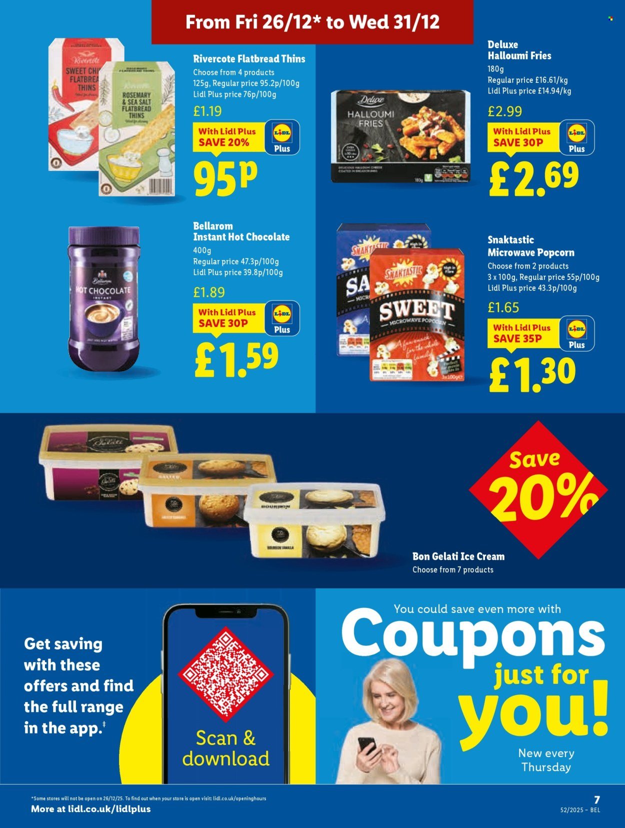 LIDL offer - Local Weekly Leaflet (2025-12-26 - 2025-12-31) | 7