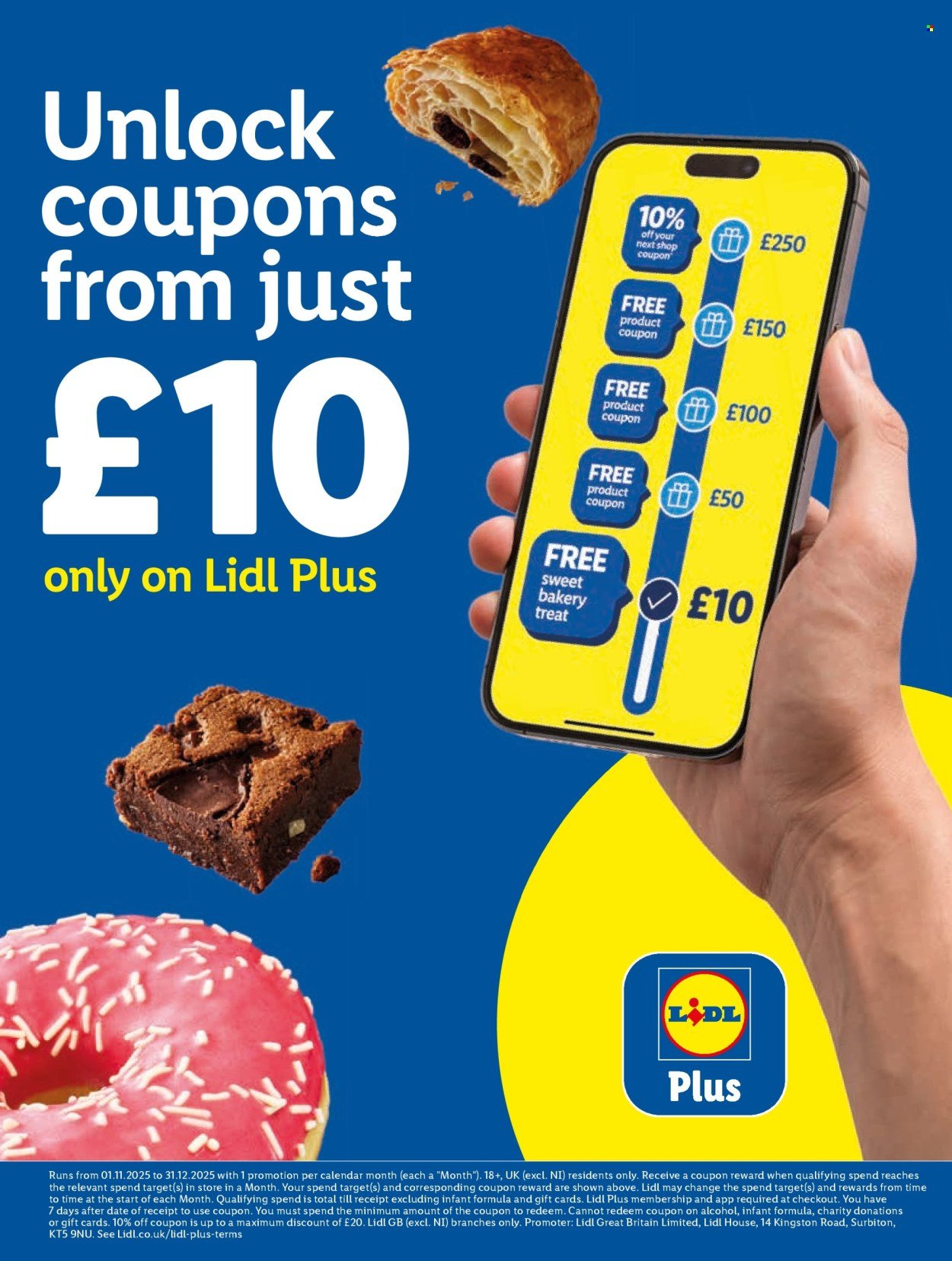 LIDL offer - Local Weekly Leaflet (2025-12-26 - 2025-12-31) | 8