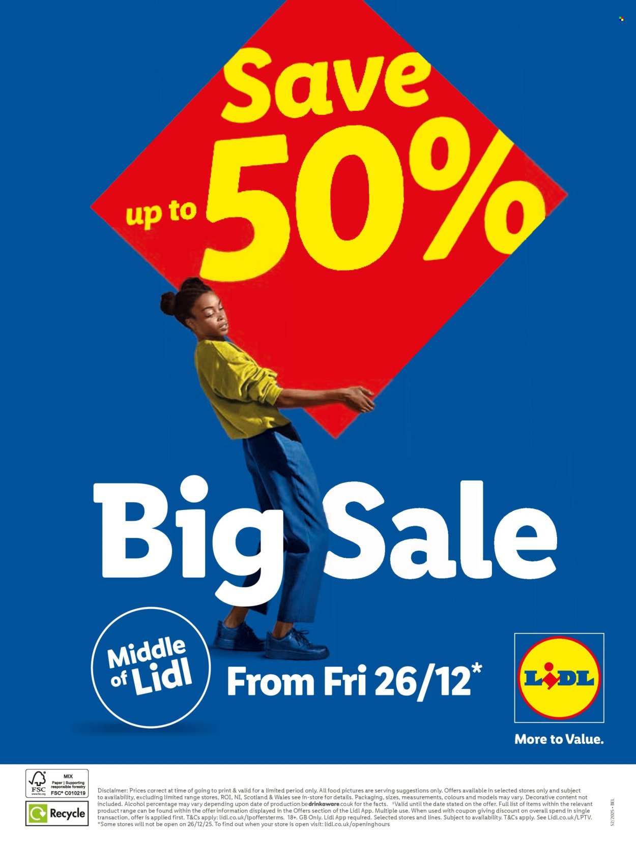 LIDL offer - Local Weekly Leaflet (2025-12-26 - 2025-12-31) | 9