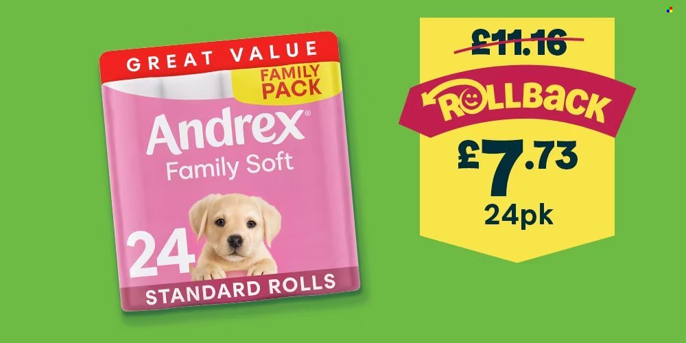 ASDA offer - July 2026