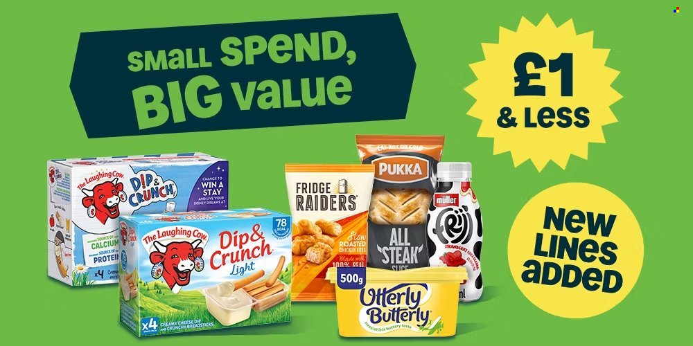 ASDA offer - July 2026