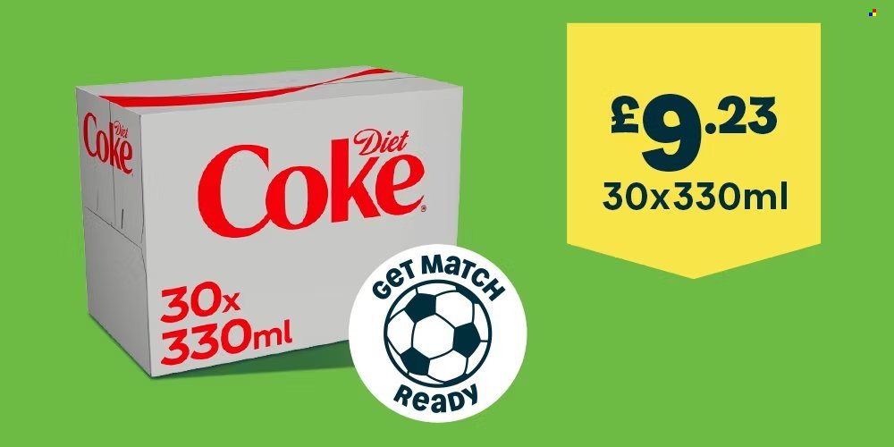 ASDA offer - July 2026