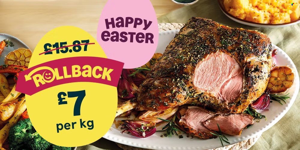 ASDA offer - March 2026 (2026-03-25) | 1