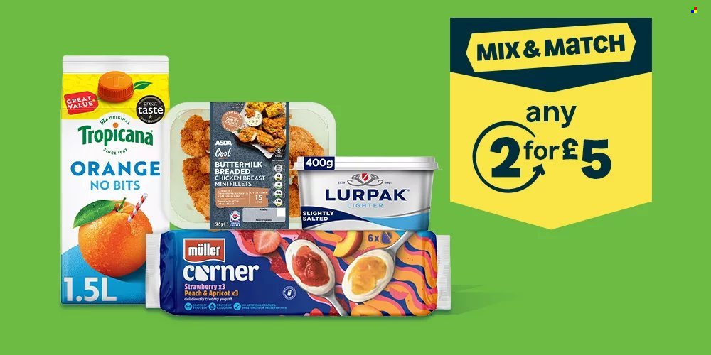 ASDA offer - March 2026 (2026-03-25) | 4
