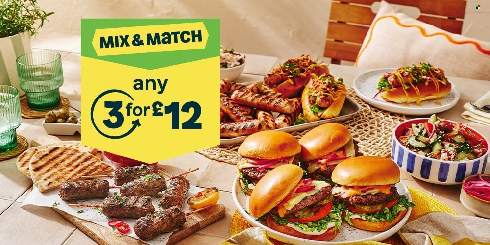 ASDA offer - July 2026