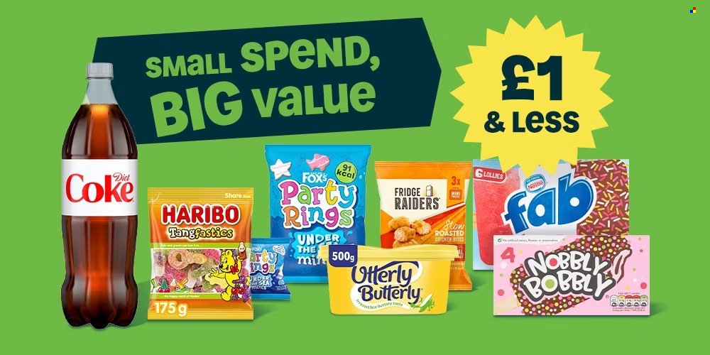 ASDA offer - July 2026