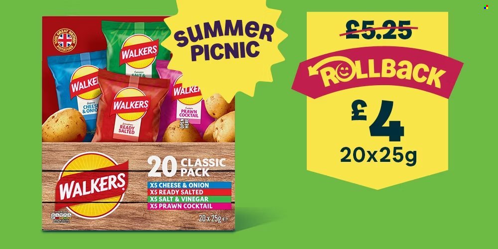 ASDA offer - July 2026