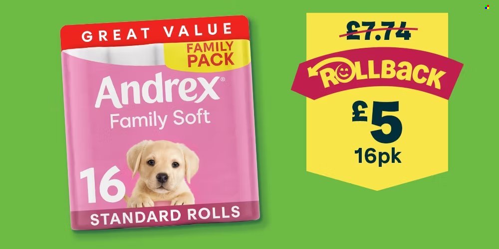 ASDA offer - July 2026