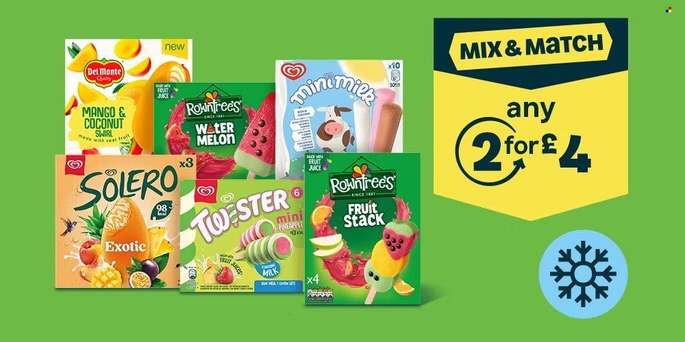 ASDA offer - July 2026