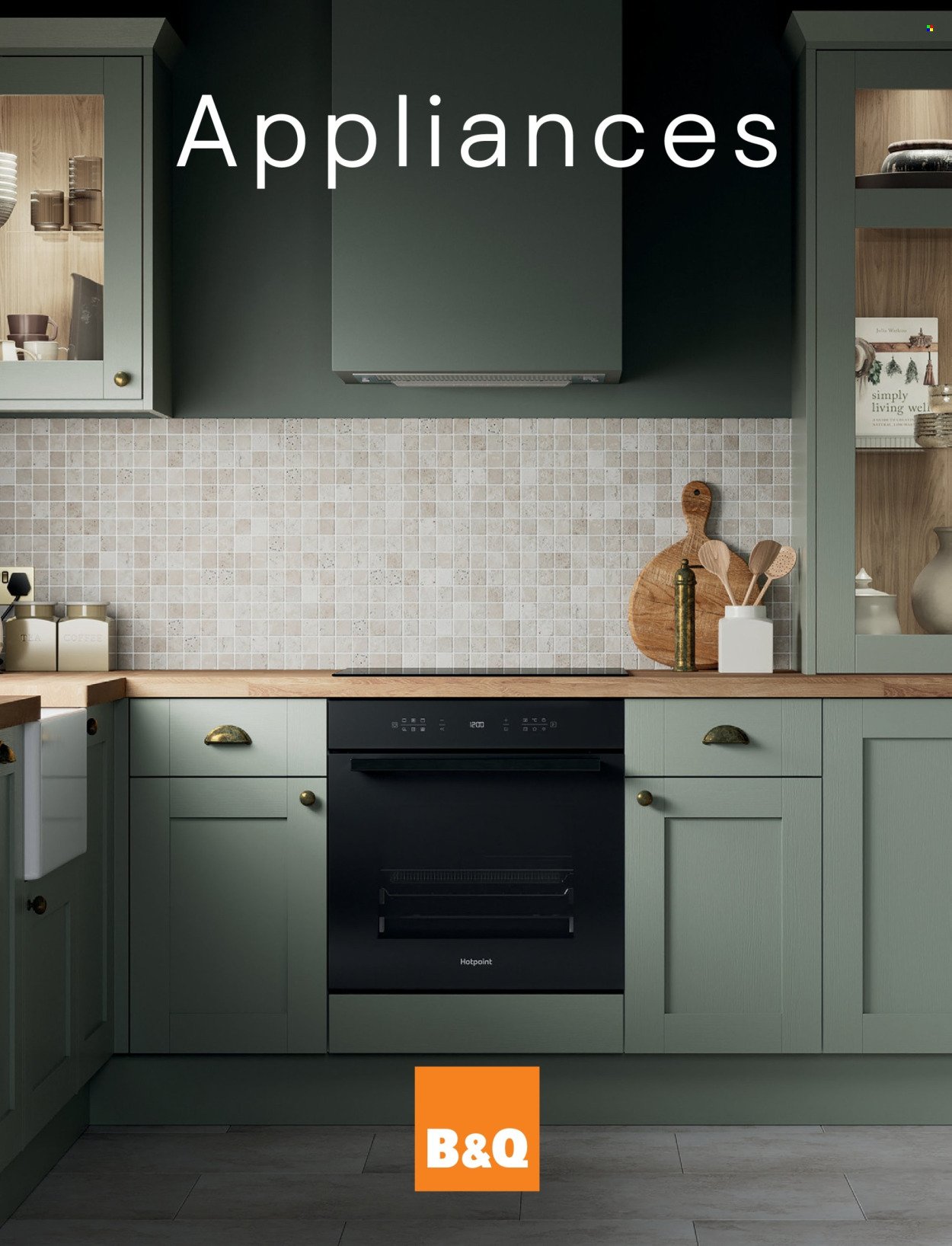 B&Q offer - Applianes (2026-01-18) | 1