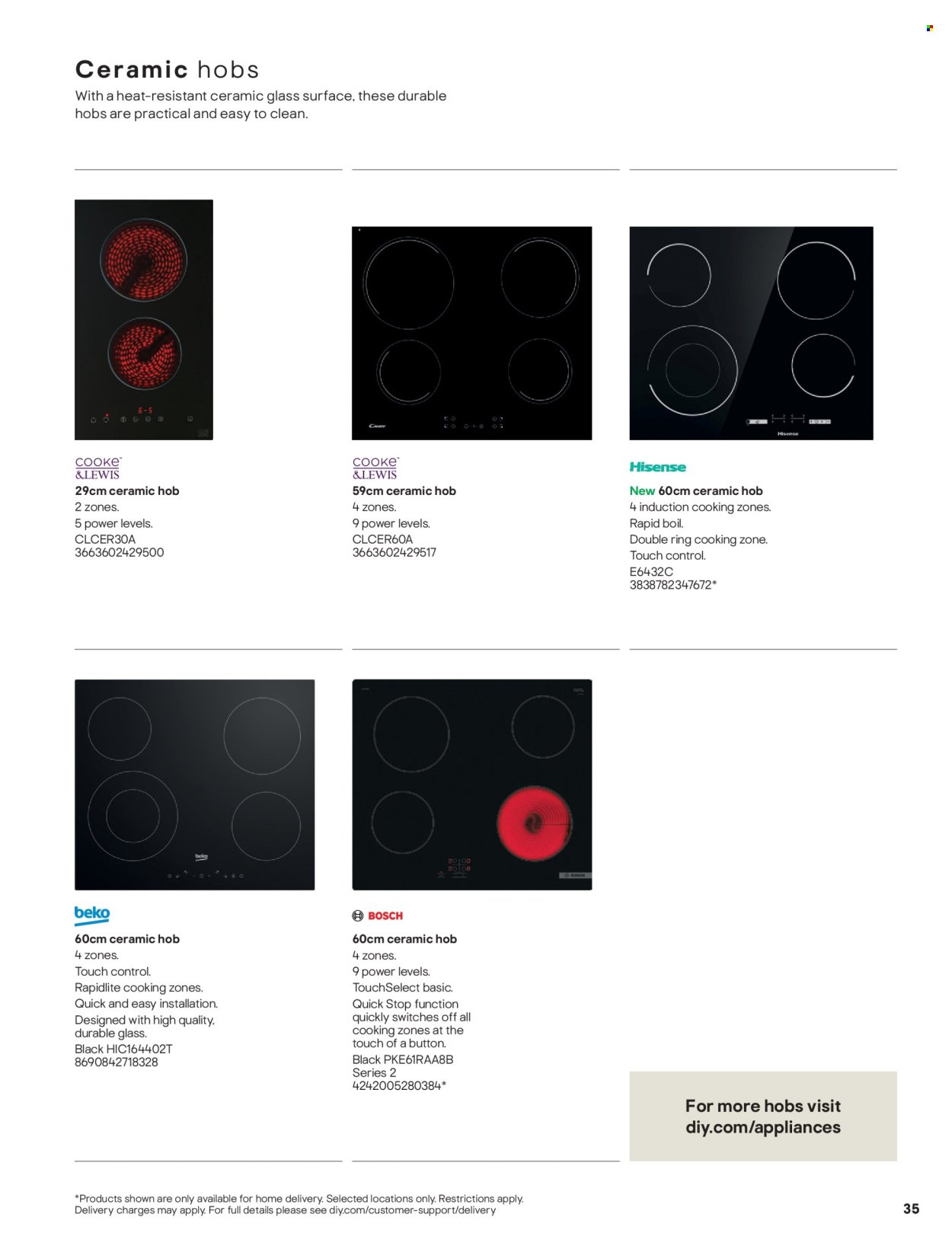 B&Q offer - Applianes (2026-01-18) | 35