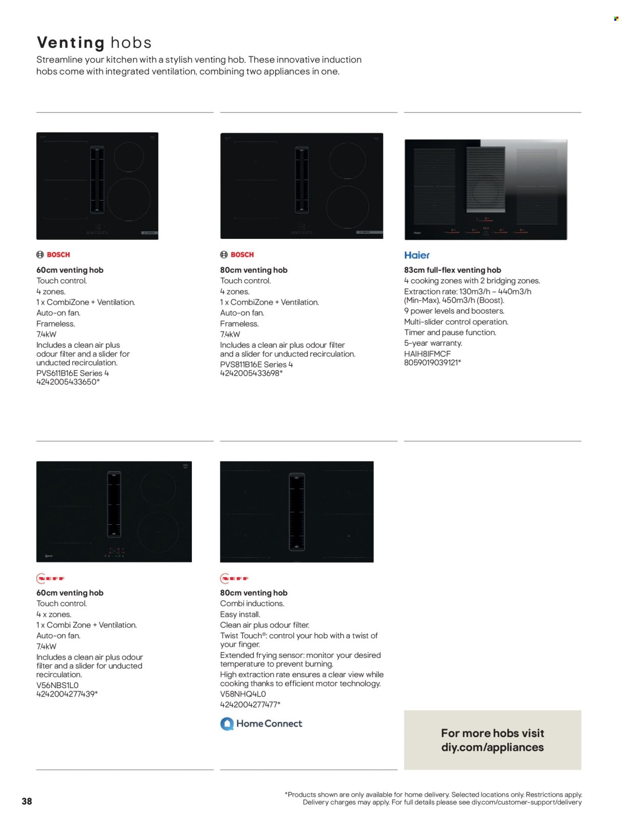 B&Q offer - Applianes (2026-01-18) | 38