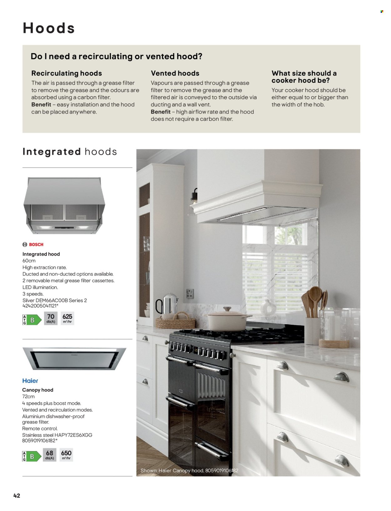 B&Q offer - Applianes (2026-01-18) | 42