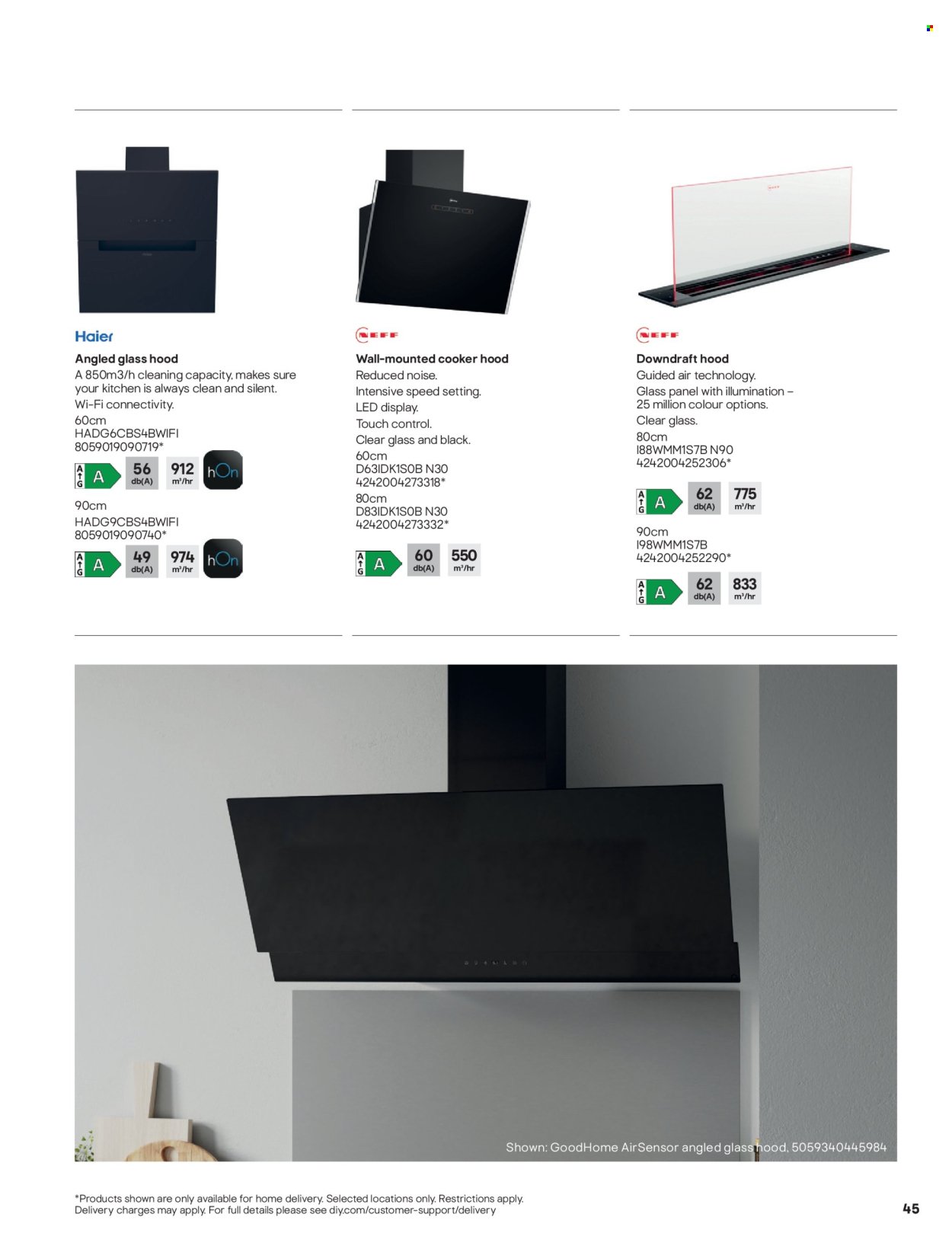 B&Q offer - Applianes (2026-01-18) | 45