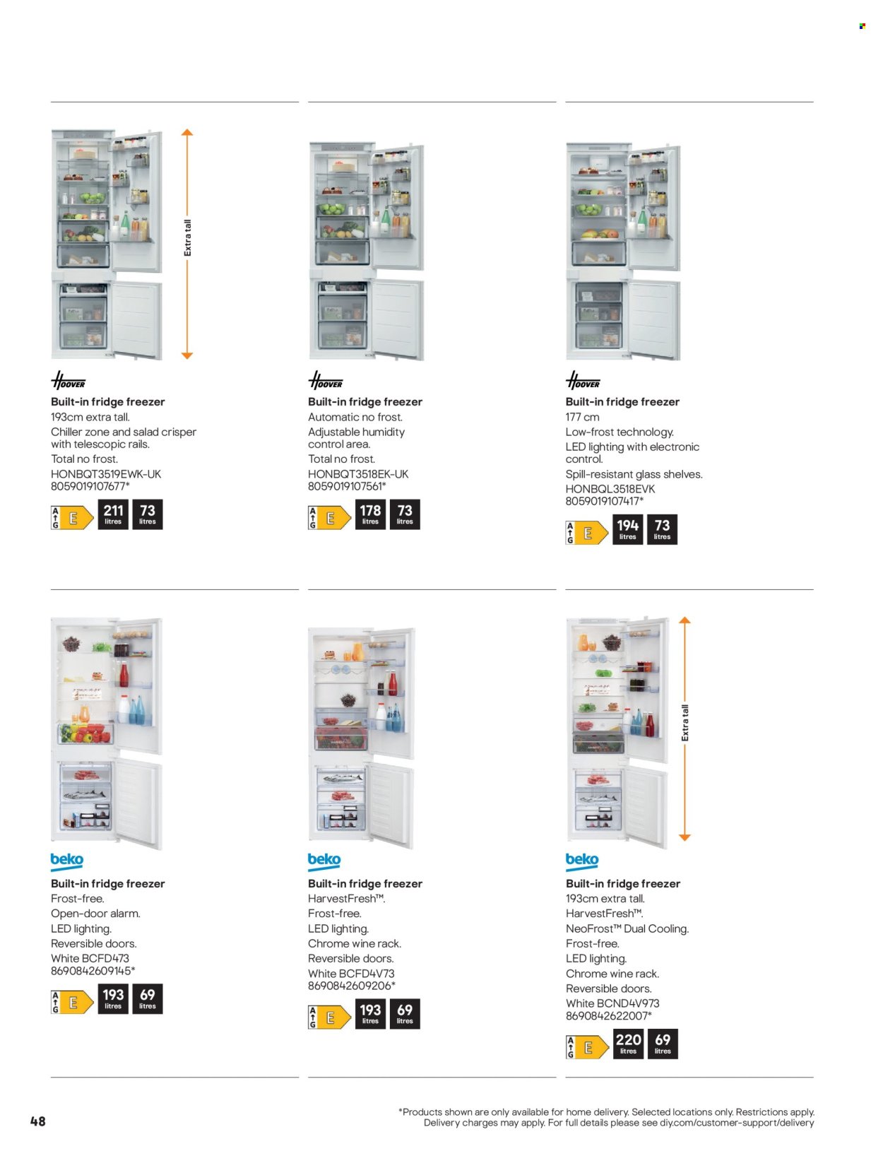 B&Q offer - Applianes (2026-01-18) | 48