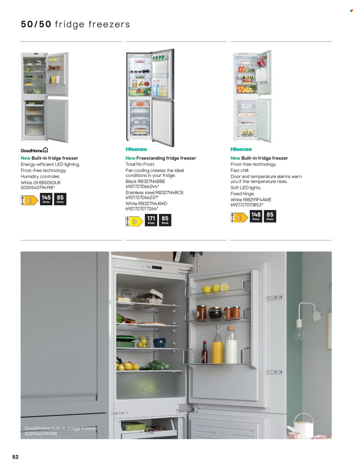 B&Q offer - Applianes (2026-01-18) | 52