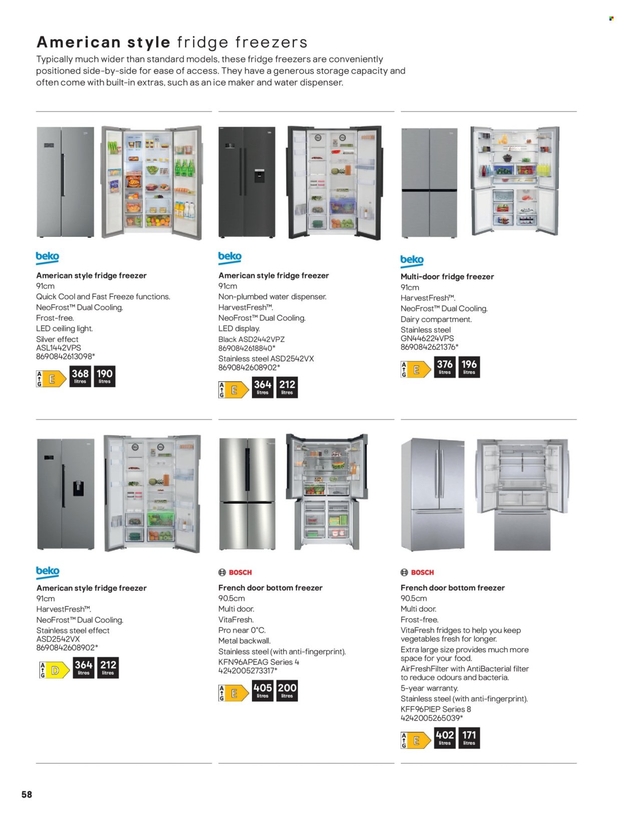 B&Q offer - Applianes (2026-01-18) | 58