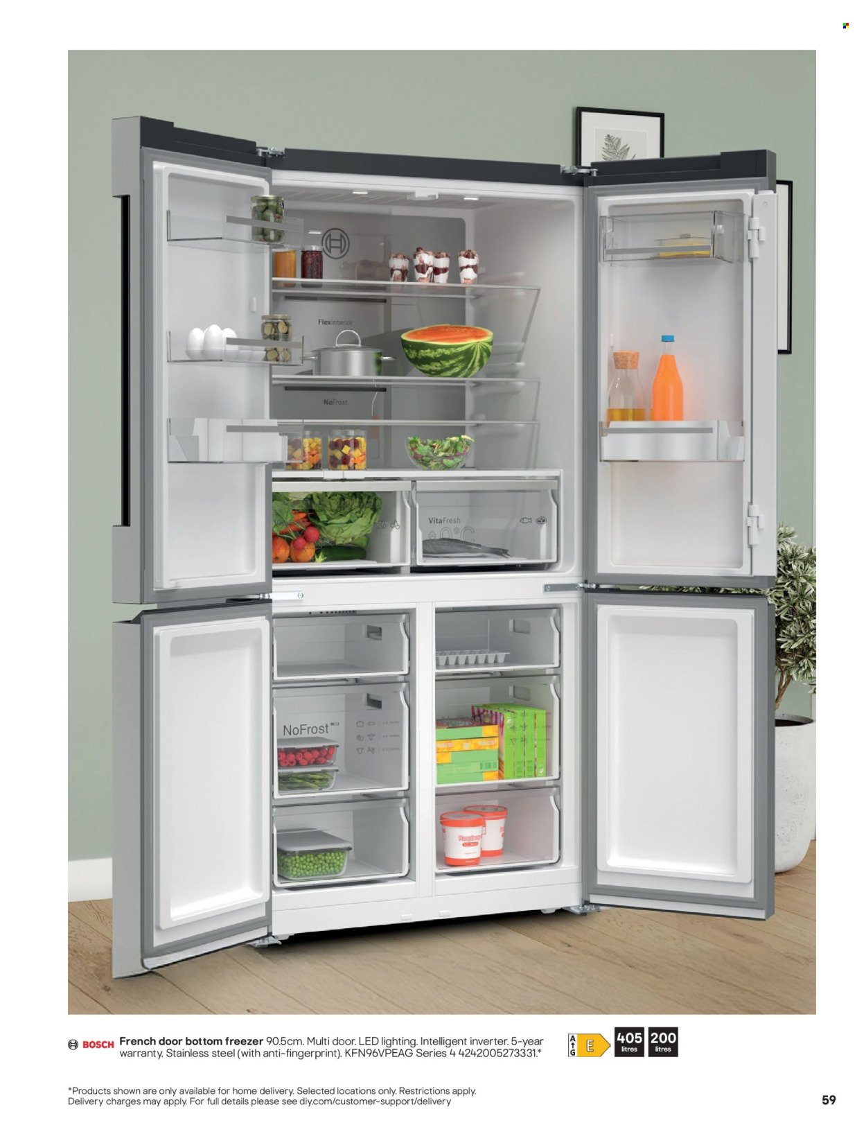 B&Q offer - Applianes (2026-01-18) | 59