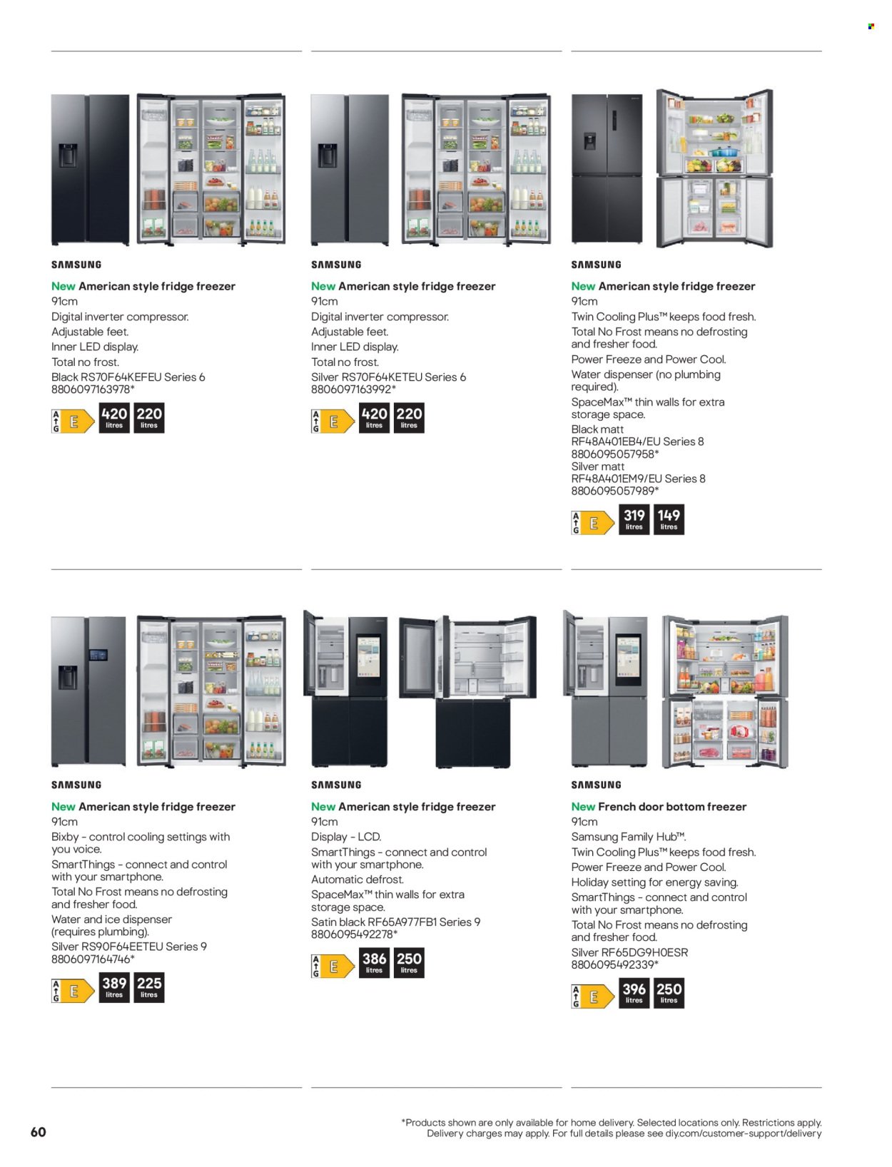 B&Q offer - Applianes (2026-01-18) | 60