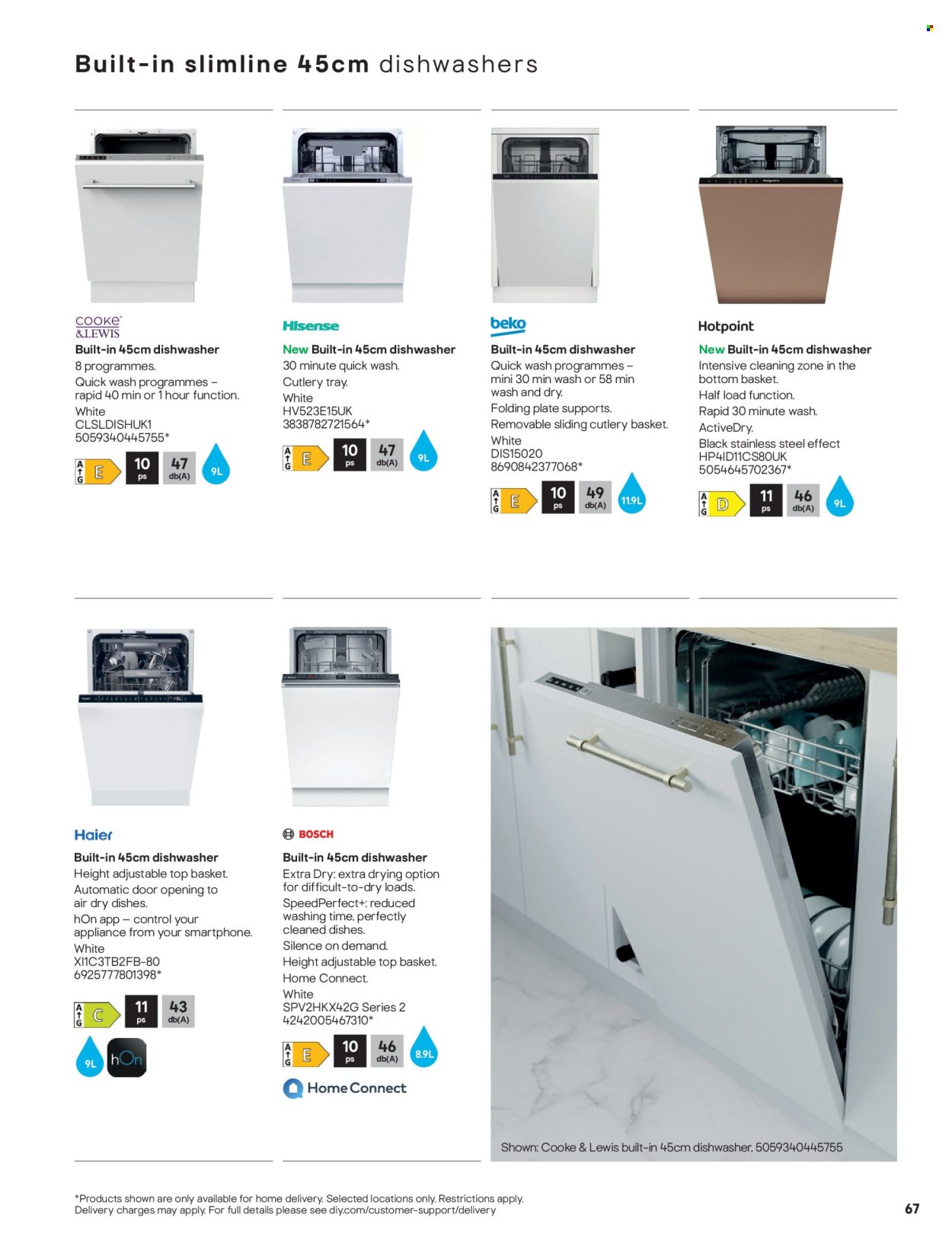 B&Q offer - Applianes (2026-01-18) | 67