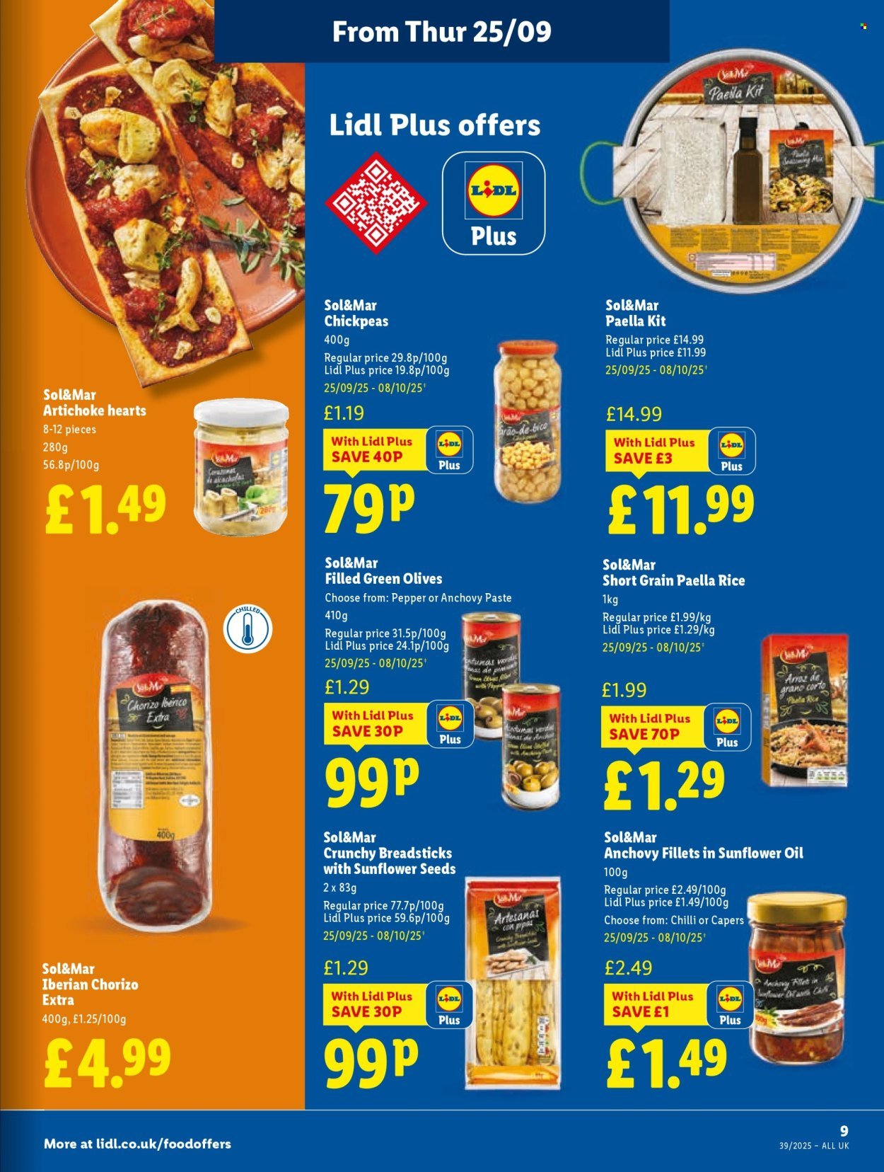 LIDL offer - Local Weekly Leaflet (2025-09-25 - 2025-10-01) | 11