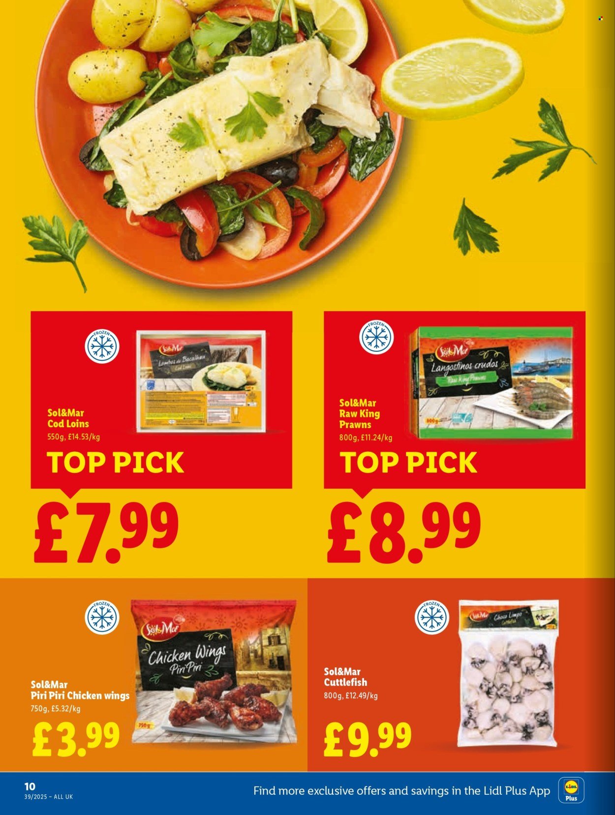 LIDL offer - Local Weekly Leaflet (2025-09-25 - 2025-10-01) | 12