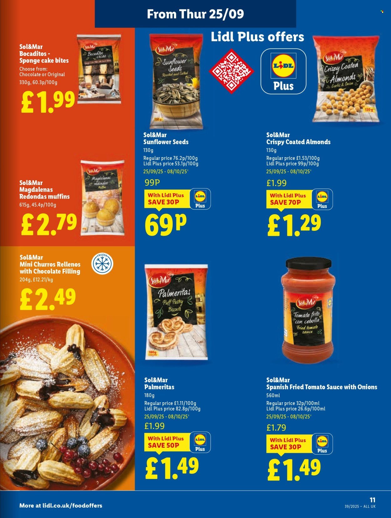 LIDL offer - Local Weekly Leaflet (2025-09-25 - 2025-10-01) | 13