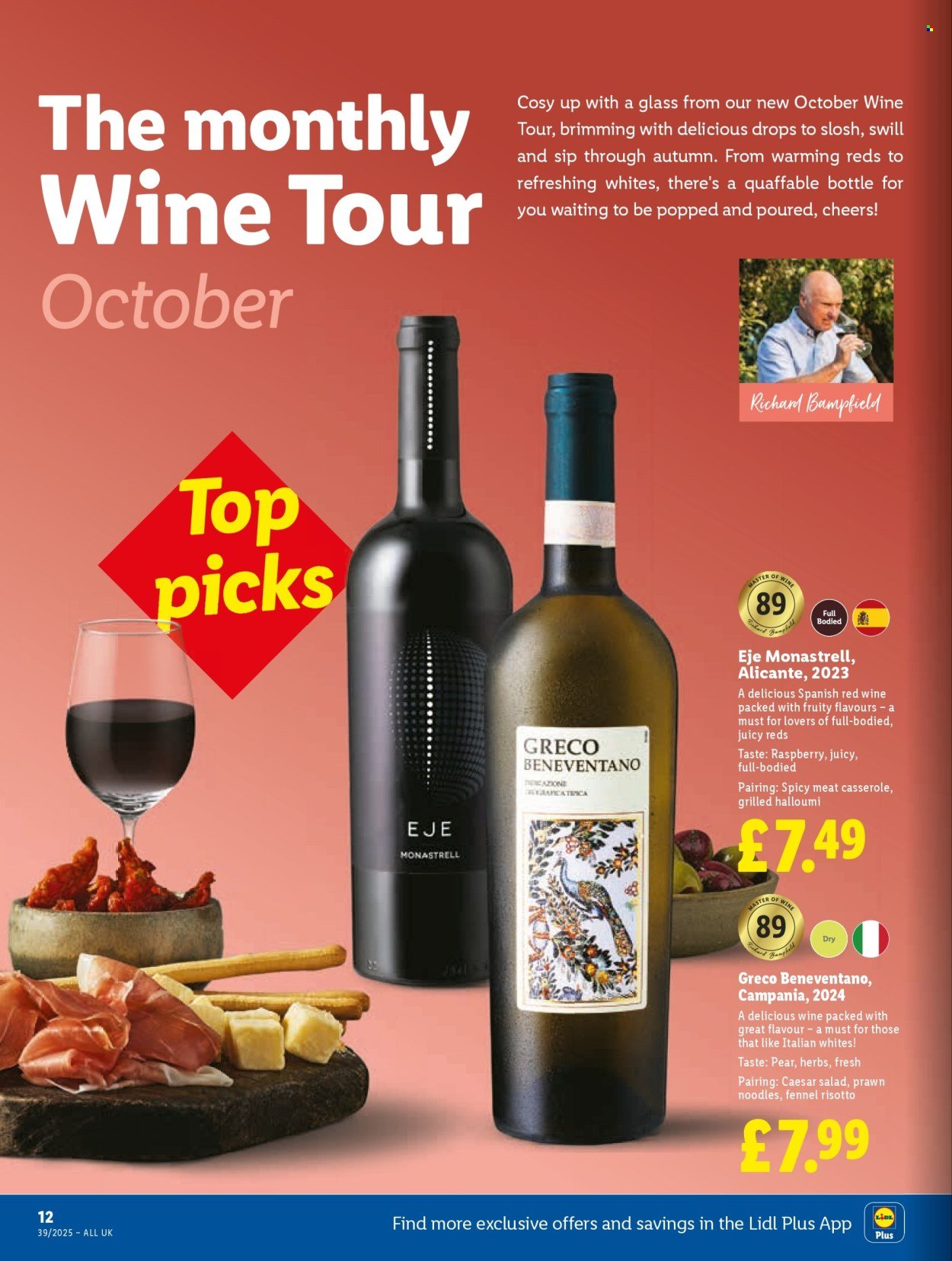 LIDL offer - Local Weekly Leaflet (2025-09-25 - 2025-10-01) | 14