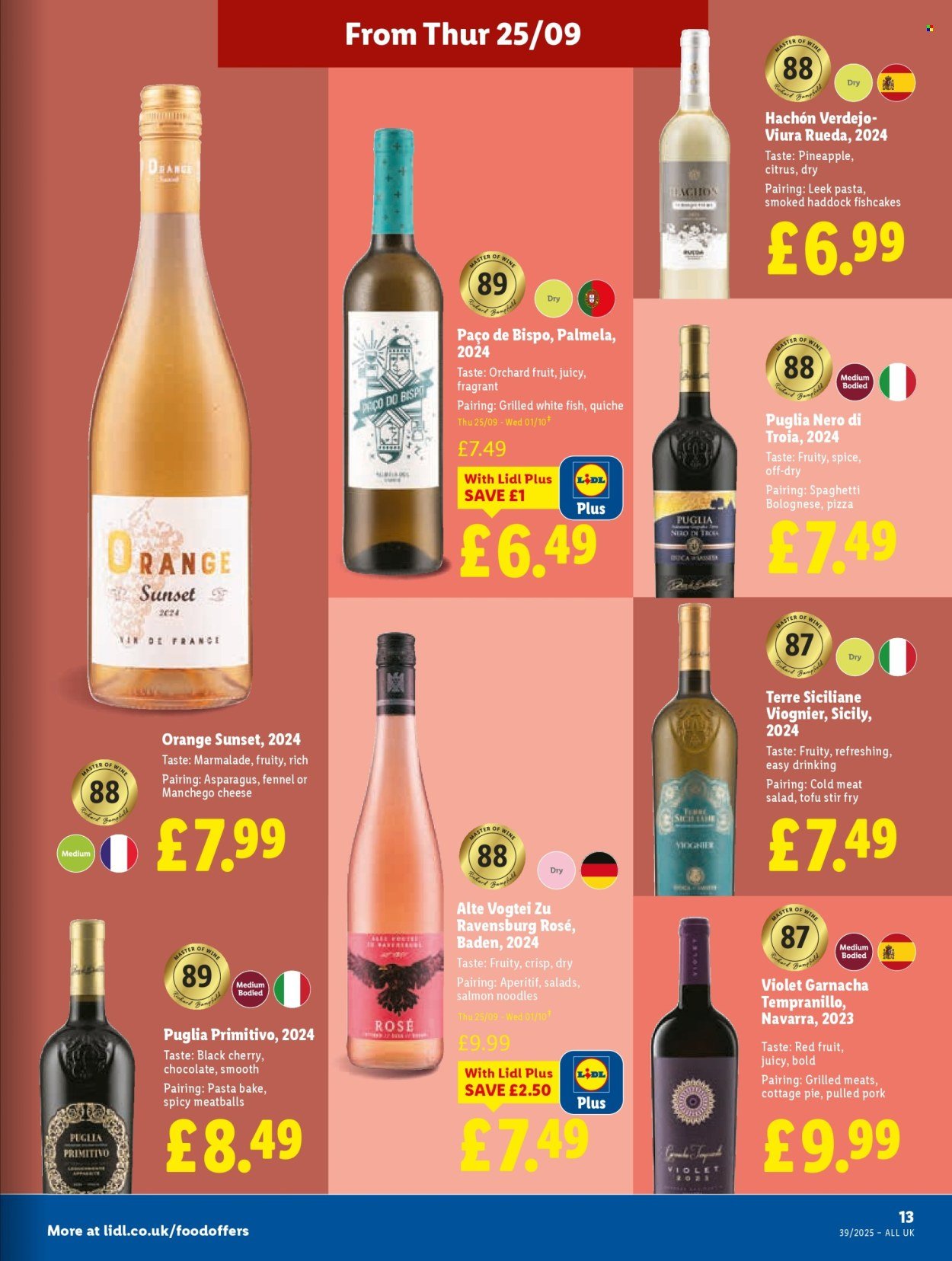 LIDL offer - Local Weekly Leaflet (2025-09-25 - 2025-10-01) | 15