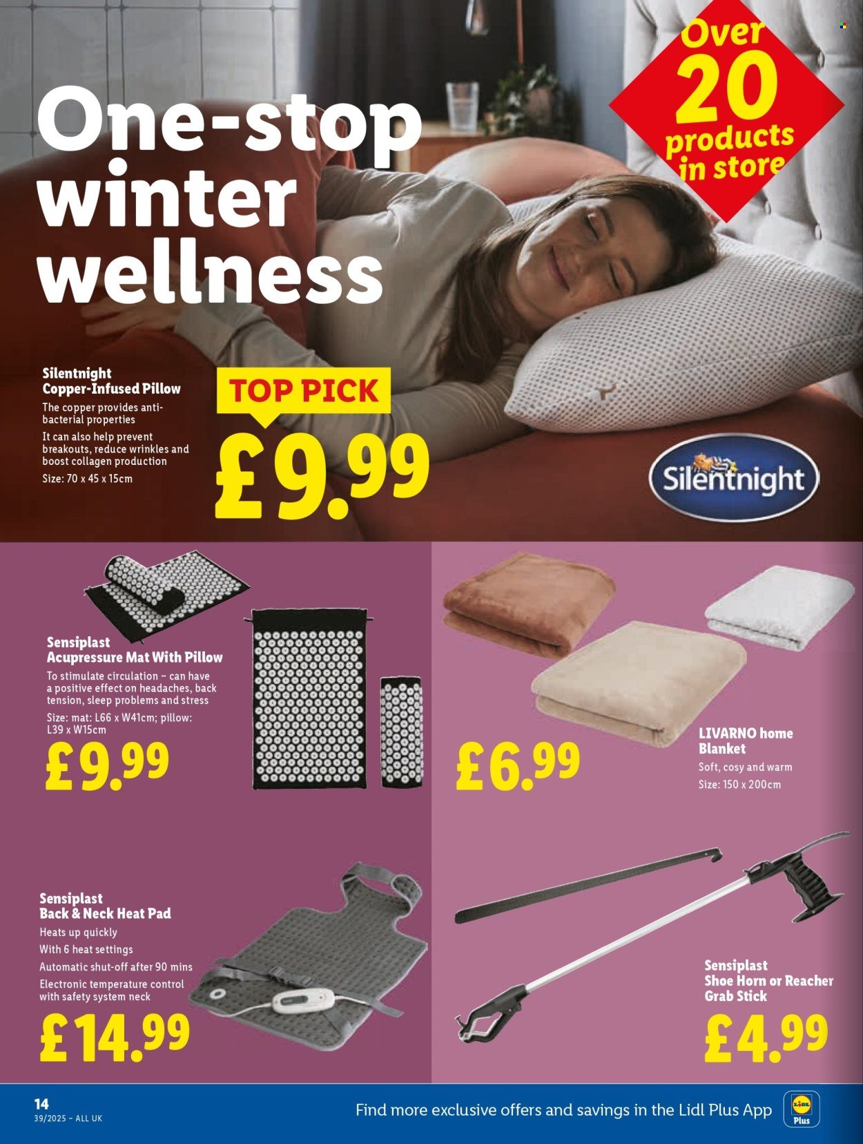 LIDL offer - Local Weekly Leaflet (2025-09-25 - 2025-10-01) | 16