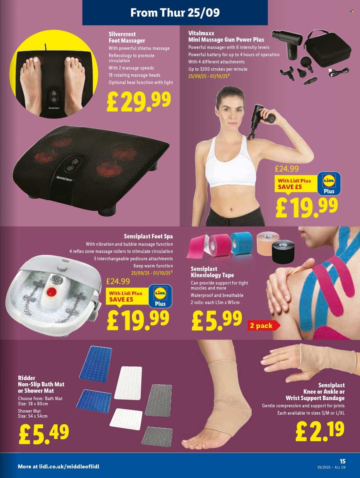 LIDL offer - Local Weekly Leaflet (2025-09-25 - 2025-10-01) | 17