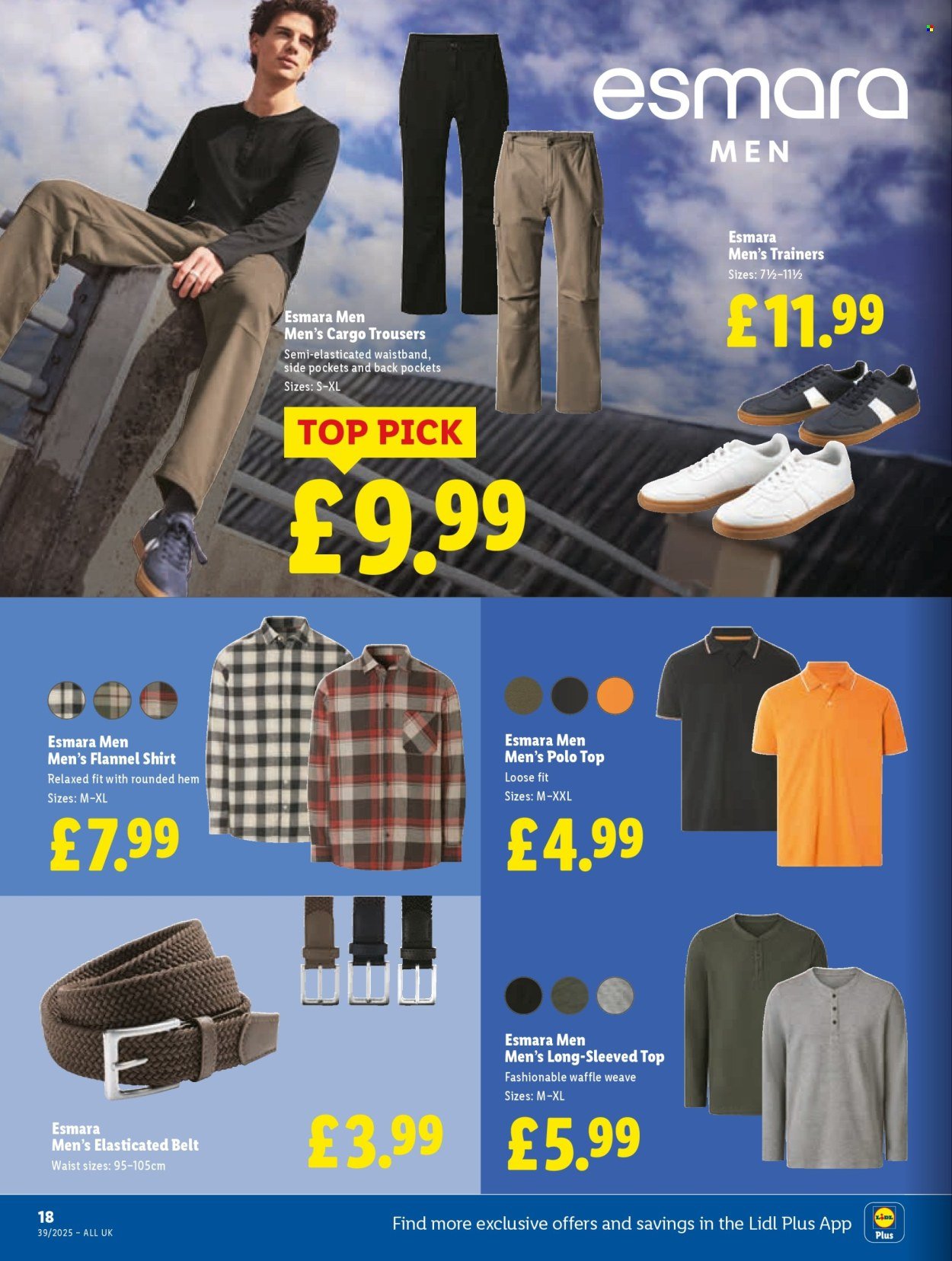 LIDL offer - Local Weekly Leaflet (2025-09-25 - 2025-10-01) | 20