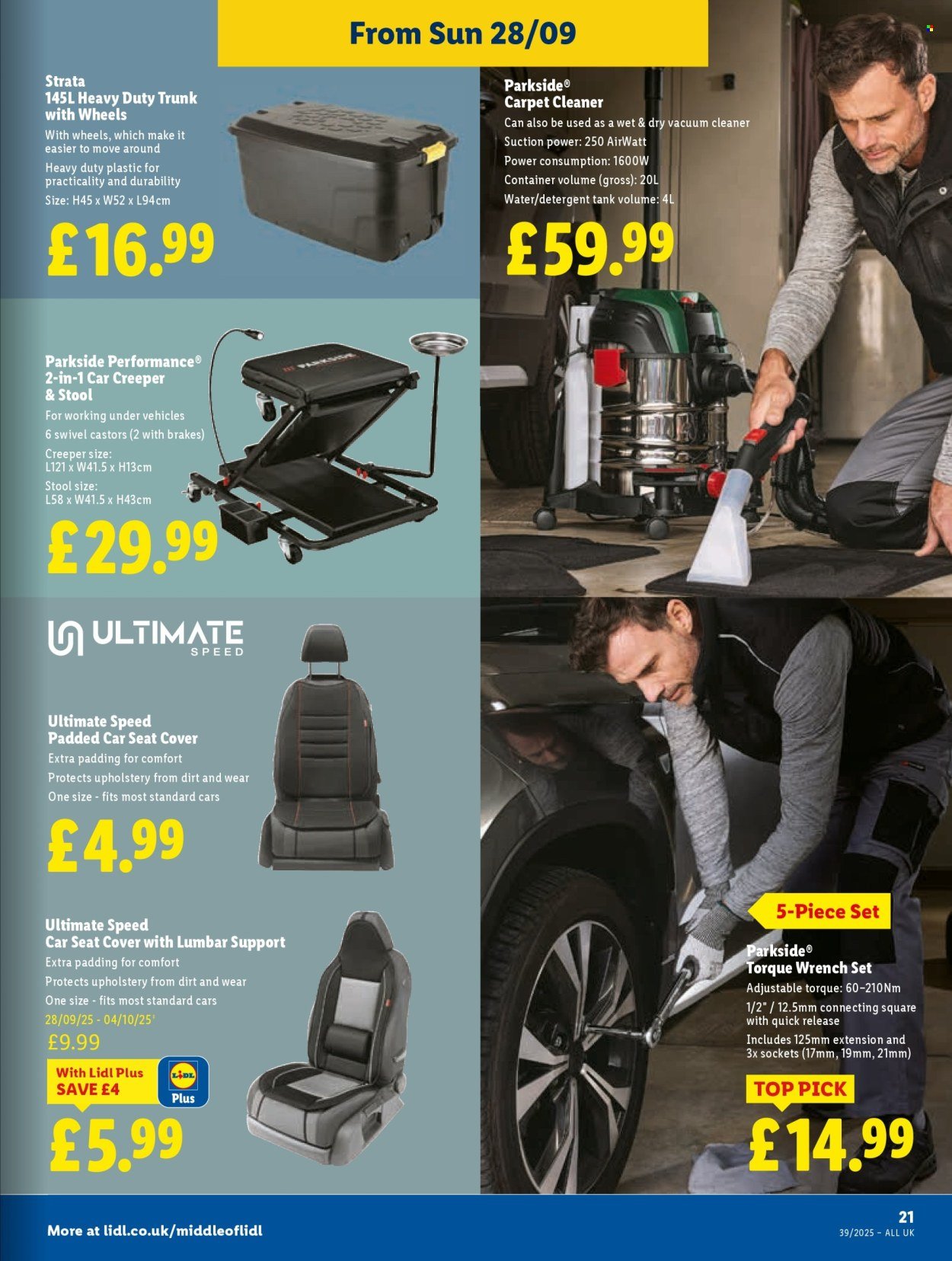 LIDL offer - Local Weekly Leaflet (2025-09-25 - 2025-10-01) | 23