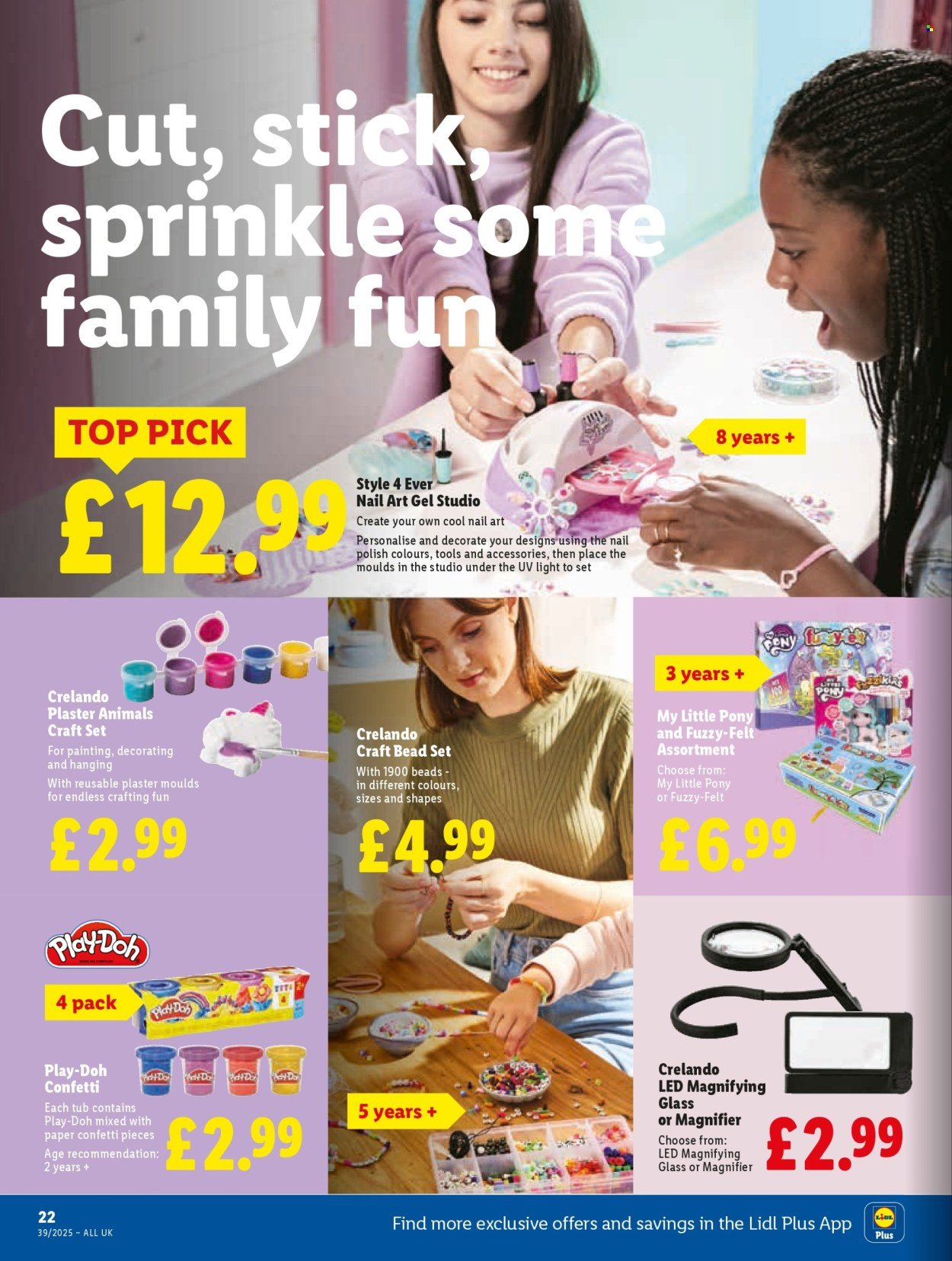 LIDL offer - Local Weekly Leaflet (2025-09-25 - 2025-10-01) | 24
