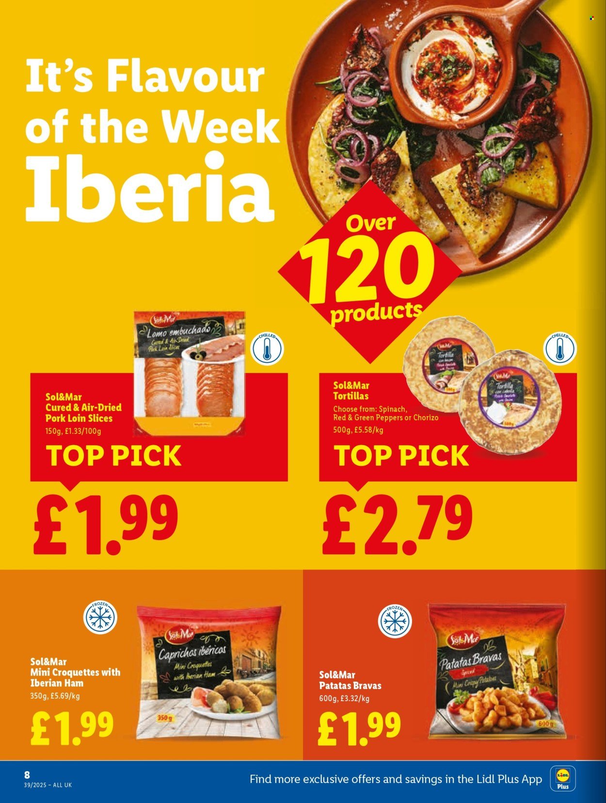 LIDL offer - Local Weekly Leaflet (2025-09-25 - 2025-10-01) | 10