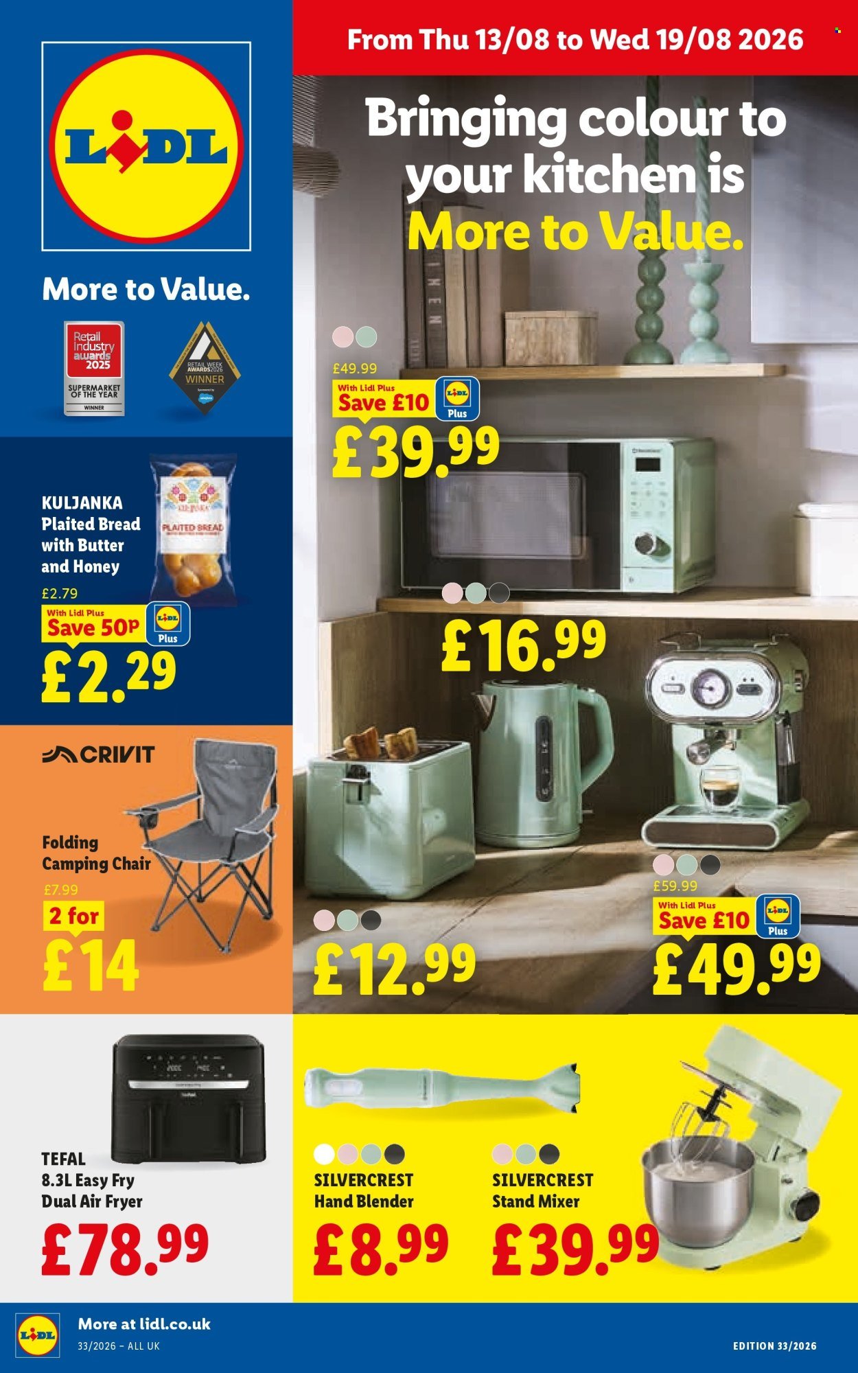 LIDL offer - Local Weekly Leaflet